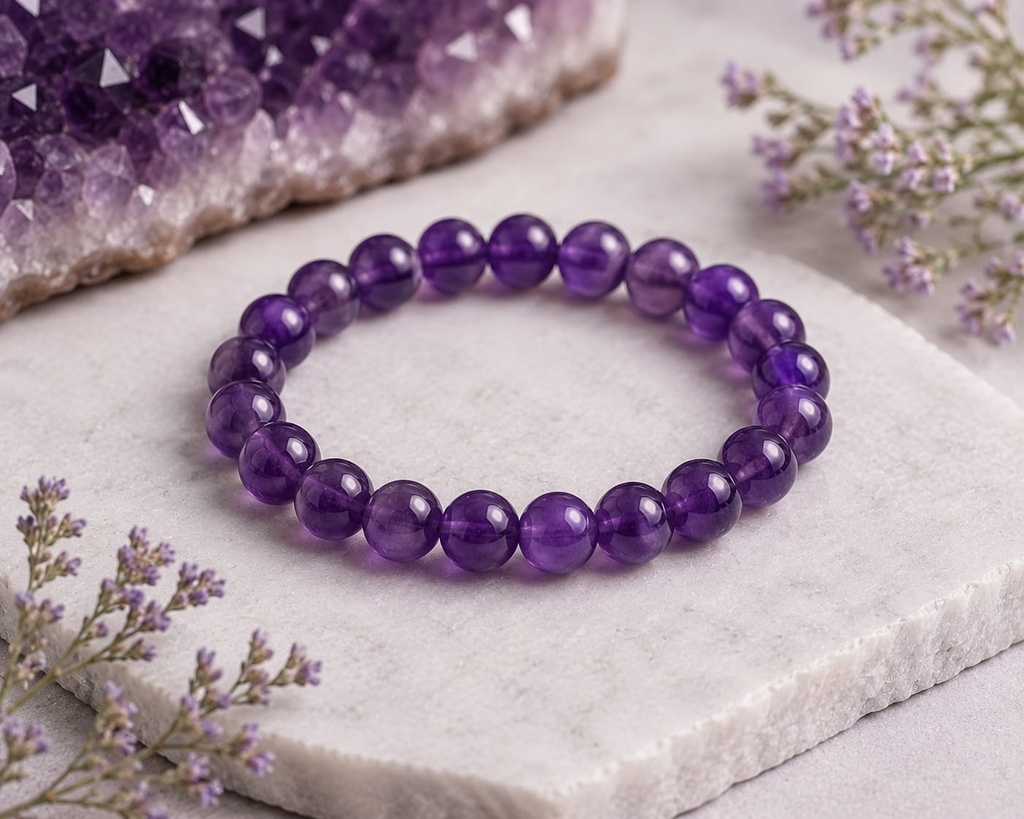 Amethyst Bracelet