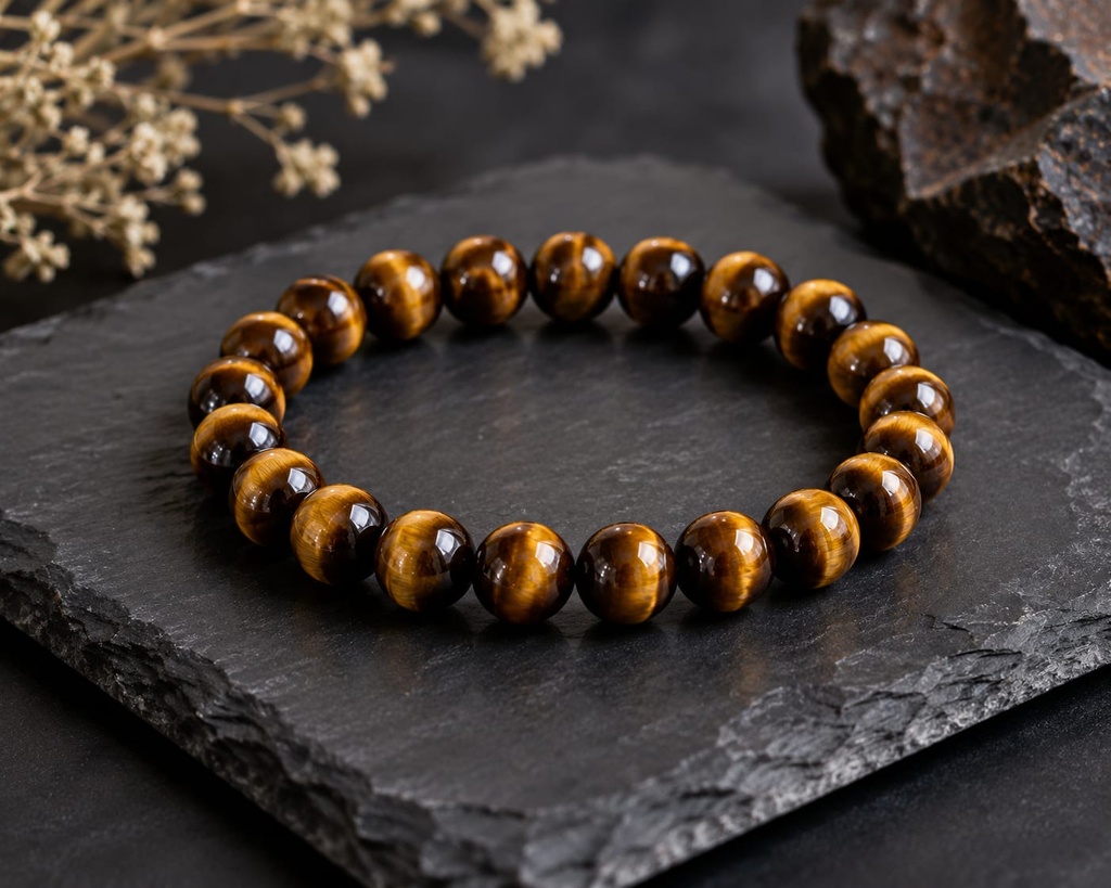 Tiger Eye Bracelet